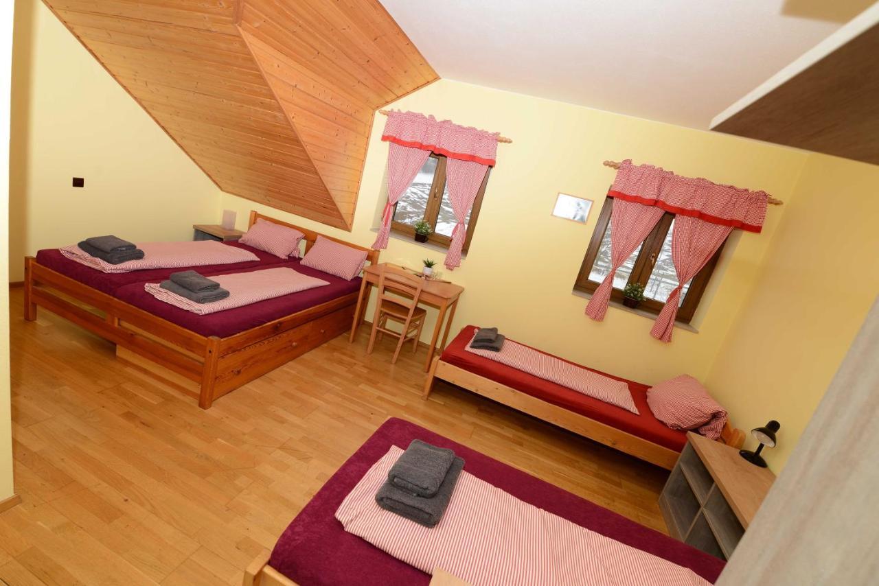 Hotel Podvesky Mlyn Tlumacov Exterior foto