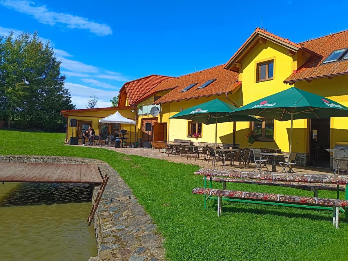 Hotel Podvesky Mlyn Tlumacov Exterior foto